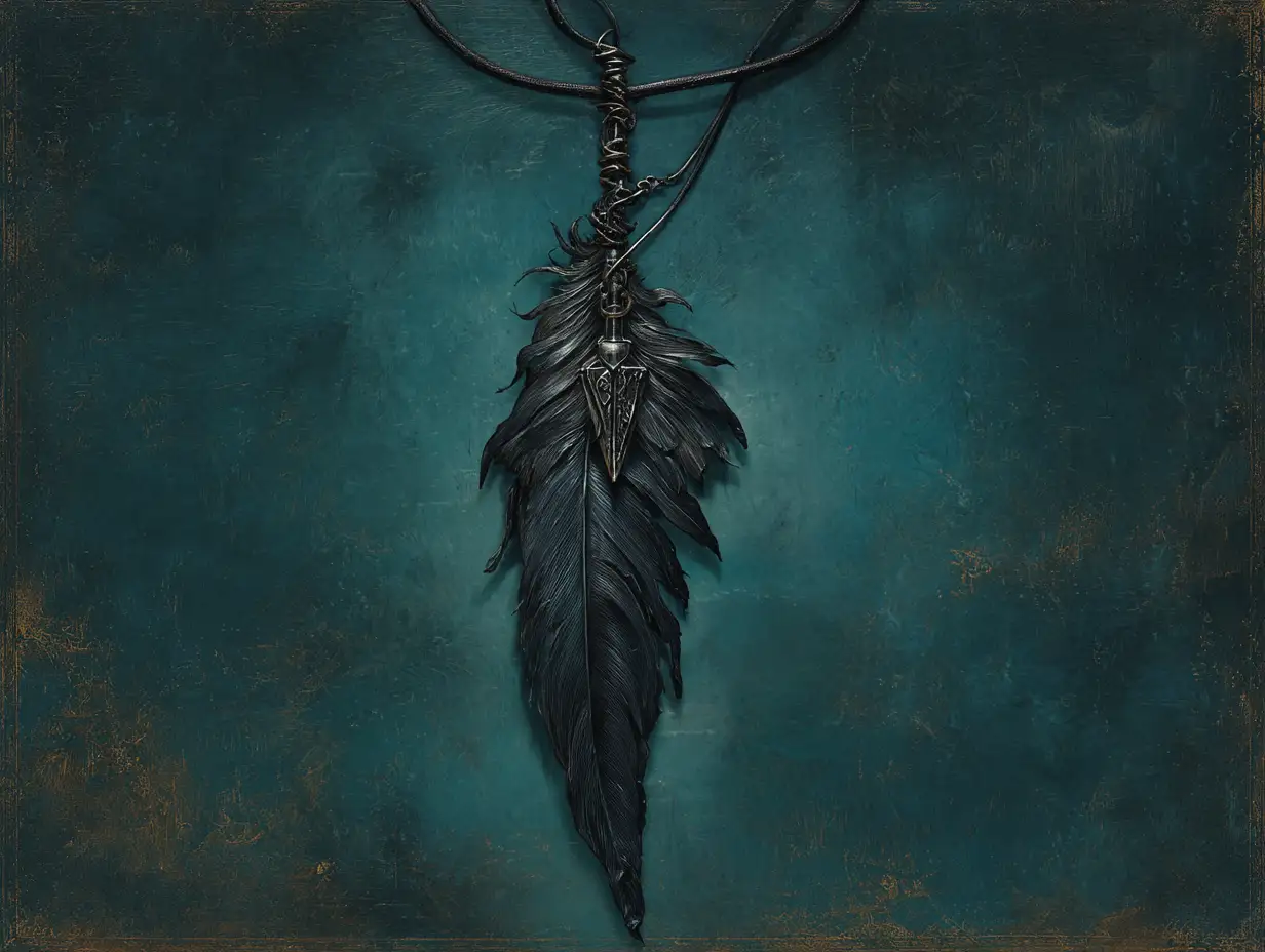 Amuleto del Corvo Vigile