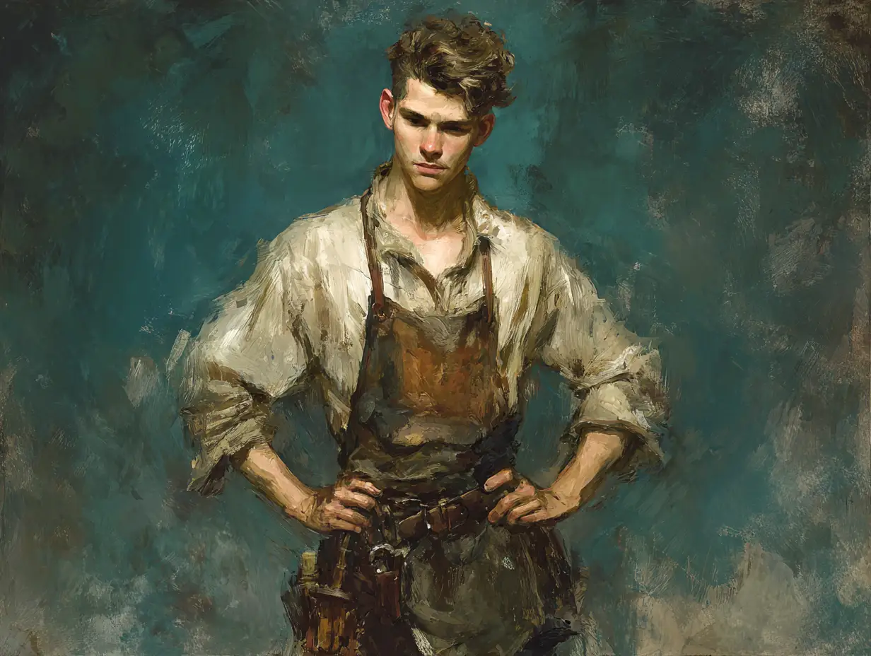 BANNY HARKER · IL RESPONSABILE