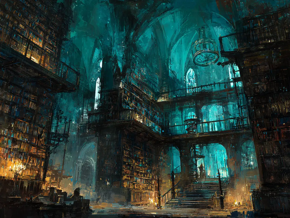 Biblioteca di Qir-Azel