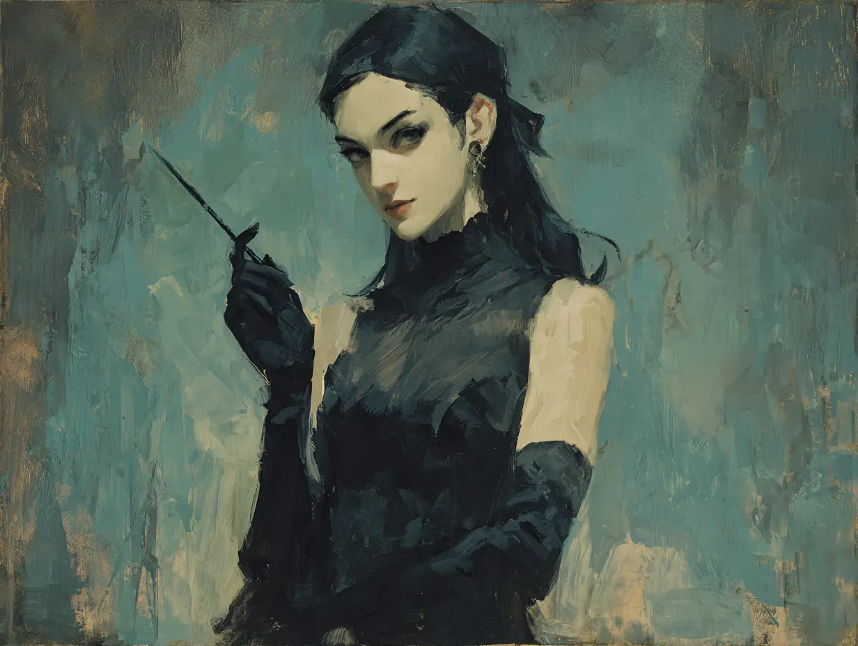 Chiara · ritratto