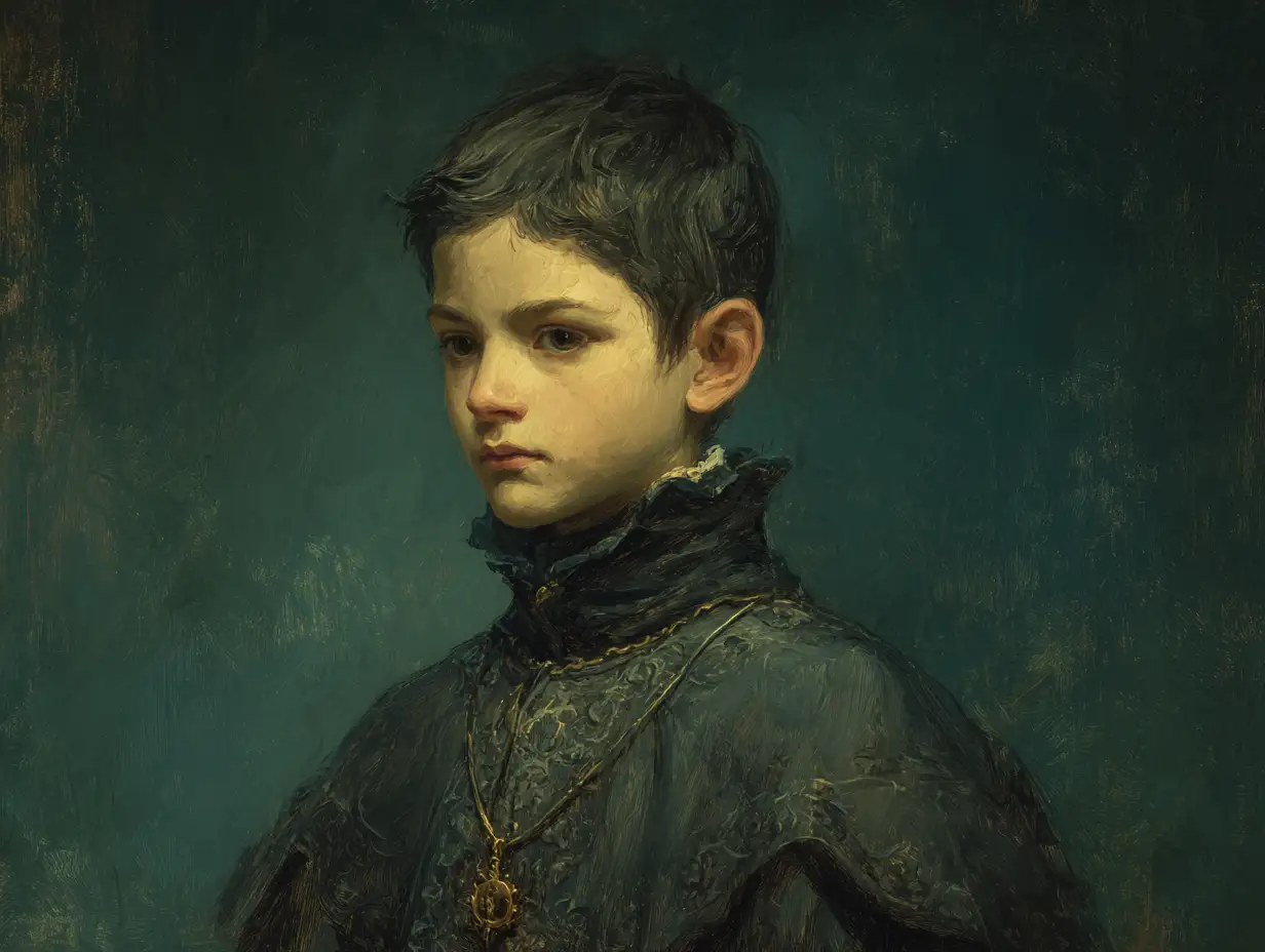 Dario Scarnetti · ritratto