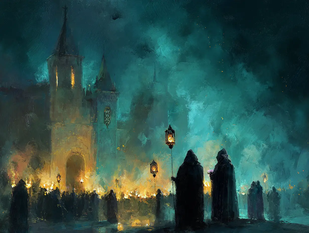 La Notte dei Sussurri