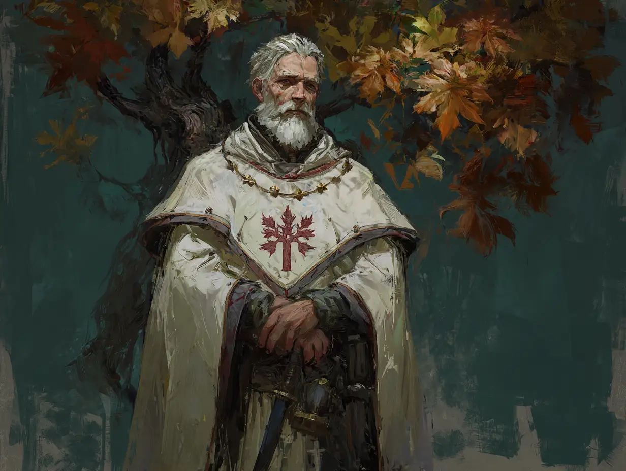 Ezakien Tobyn · ritratto