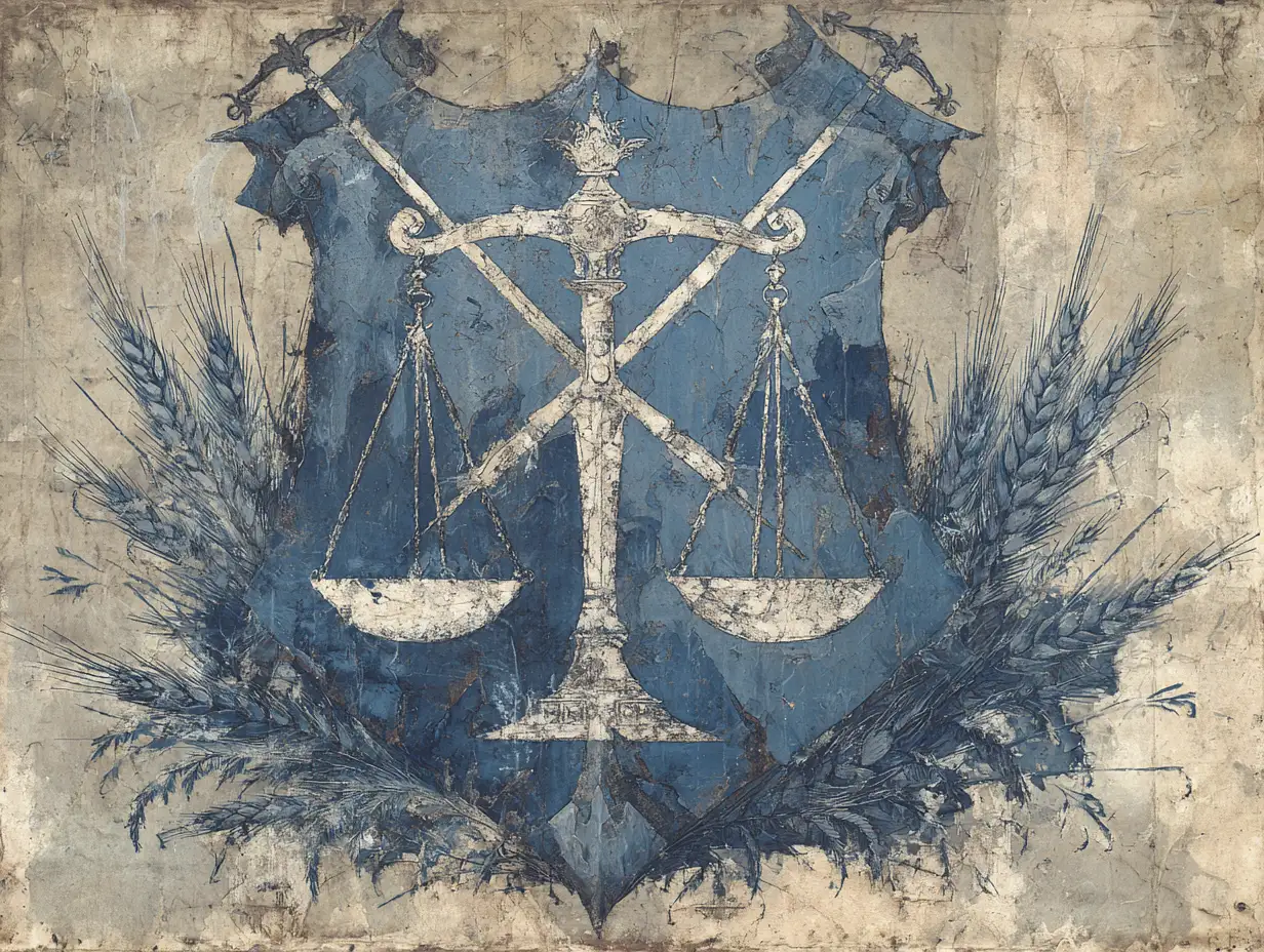 IL SIGILLO DELLE BILANCE
