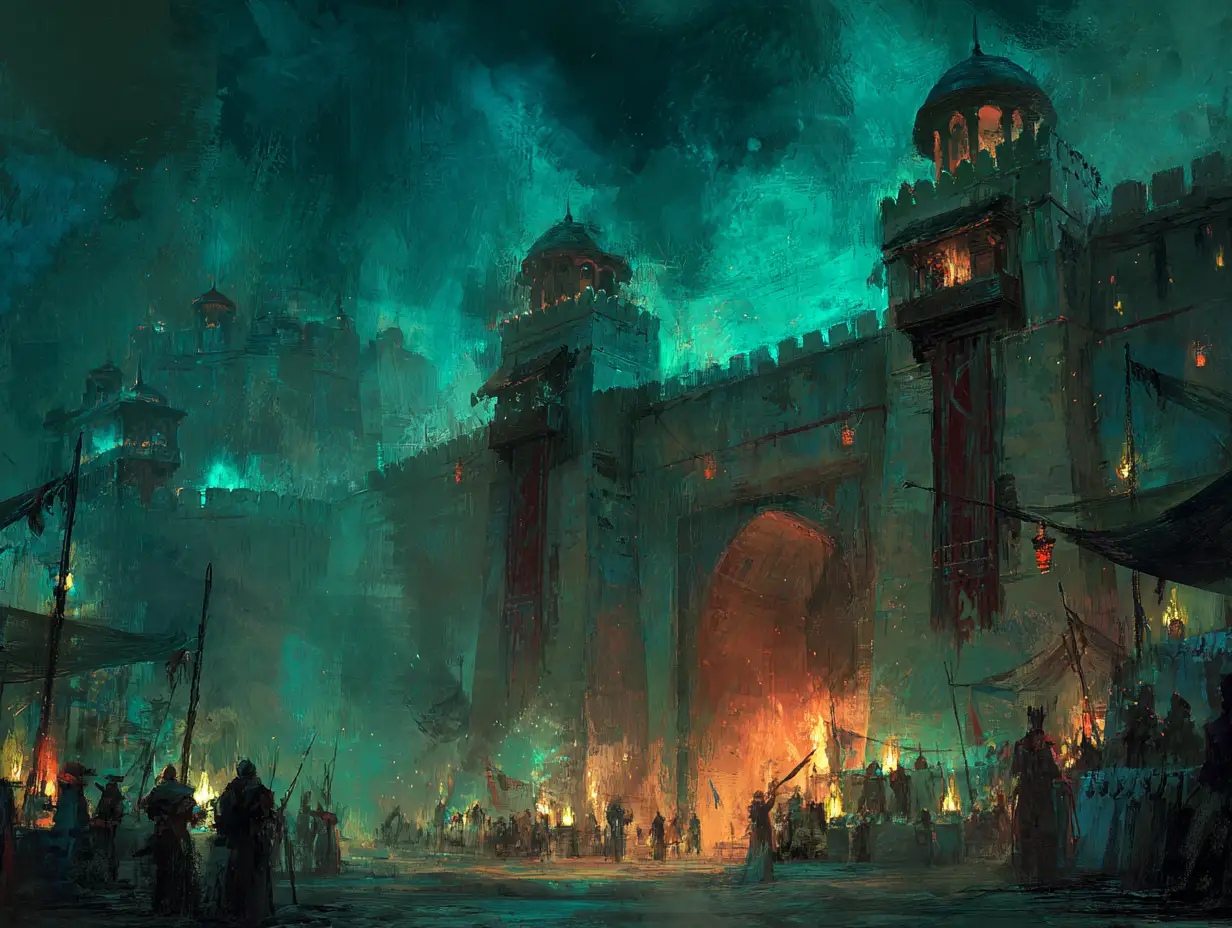Guarnigione di Qir-Azel