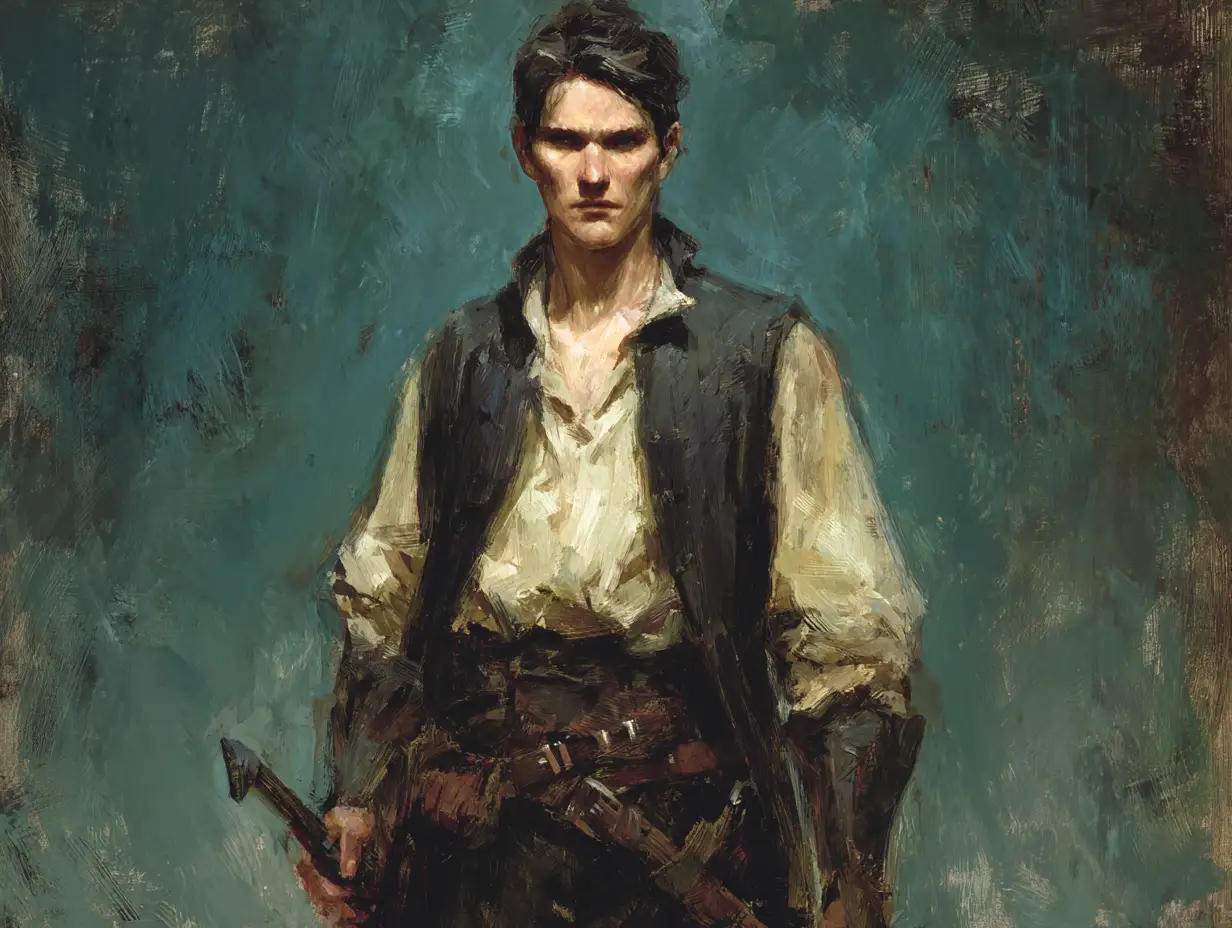 IBOR THORN · IL CARPENTIERE
