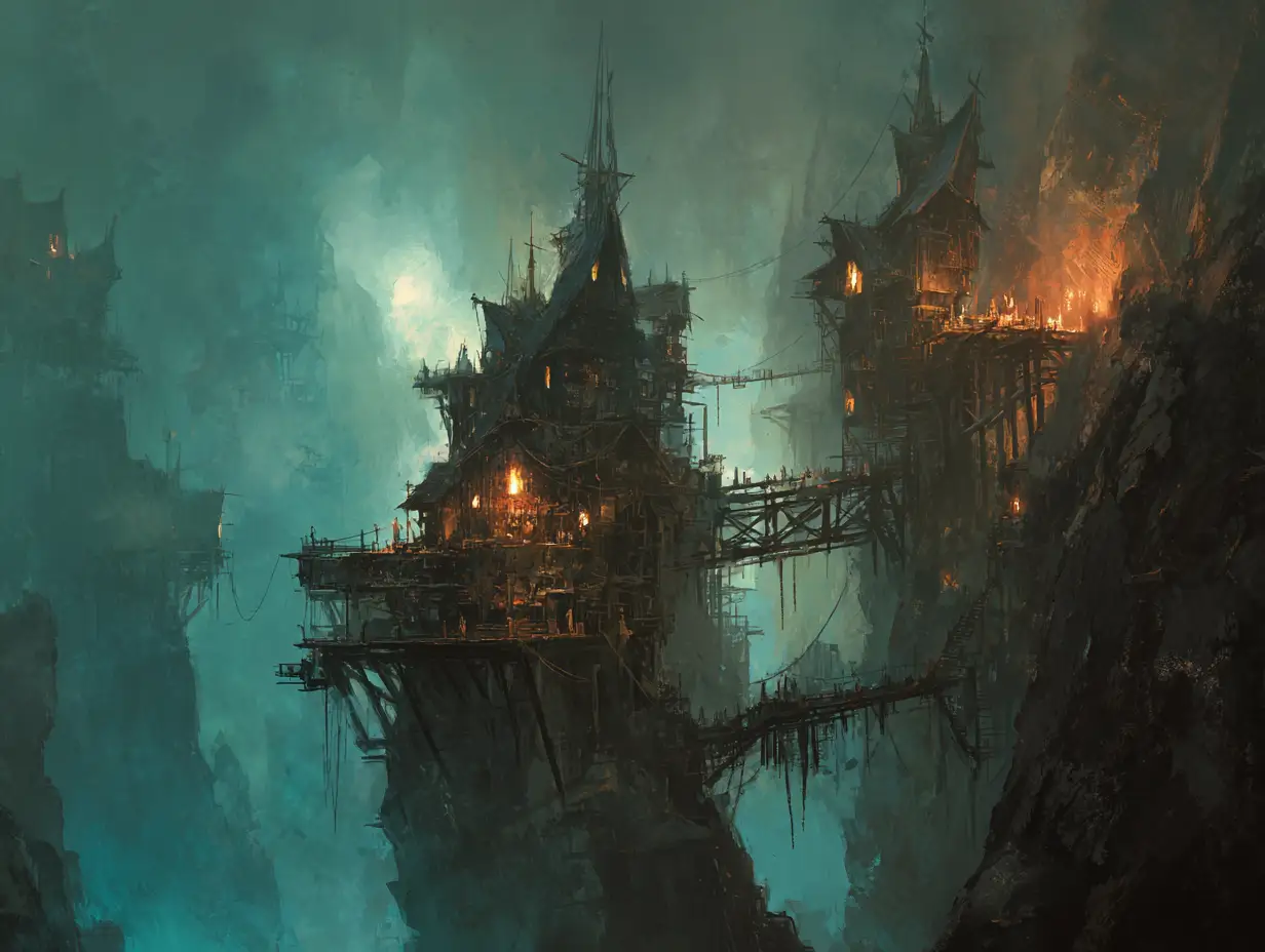 Junker's Edge