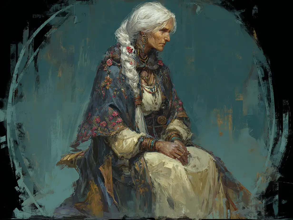 Risa Magravi · ritratto