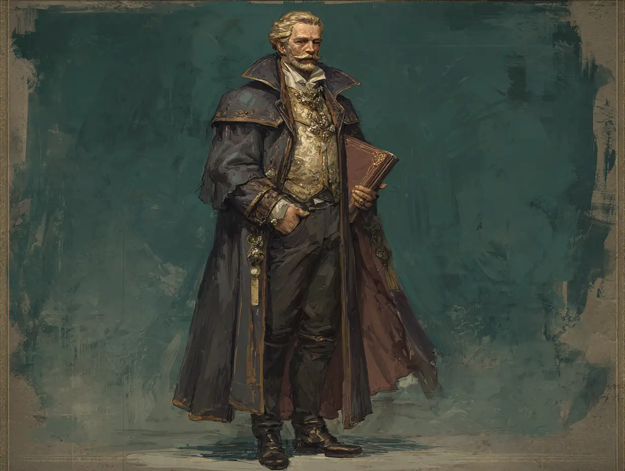 TITUS SCARNETTI · IL CAPOFAMIGLIA